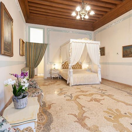 Luxury Apartment Pesaro Papafava Venedik Dış mekan fotoğraf