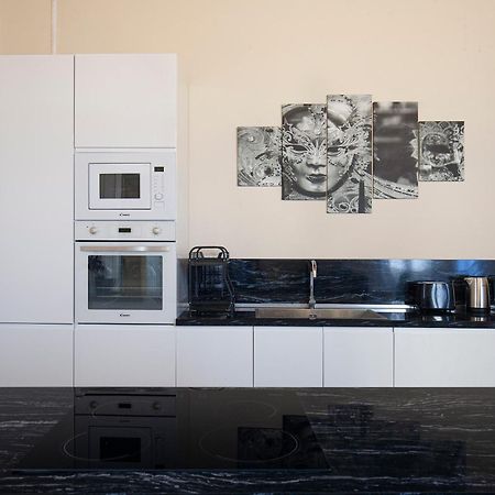 Luxury Apartment Pesaro Papafava Venedik Dış mekan fotoğraf