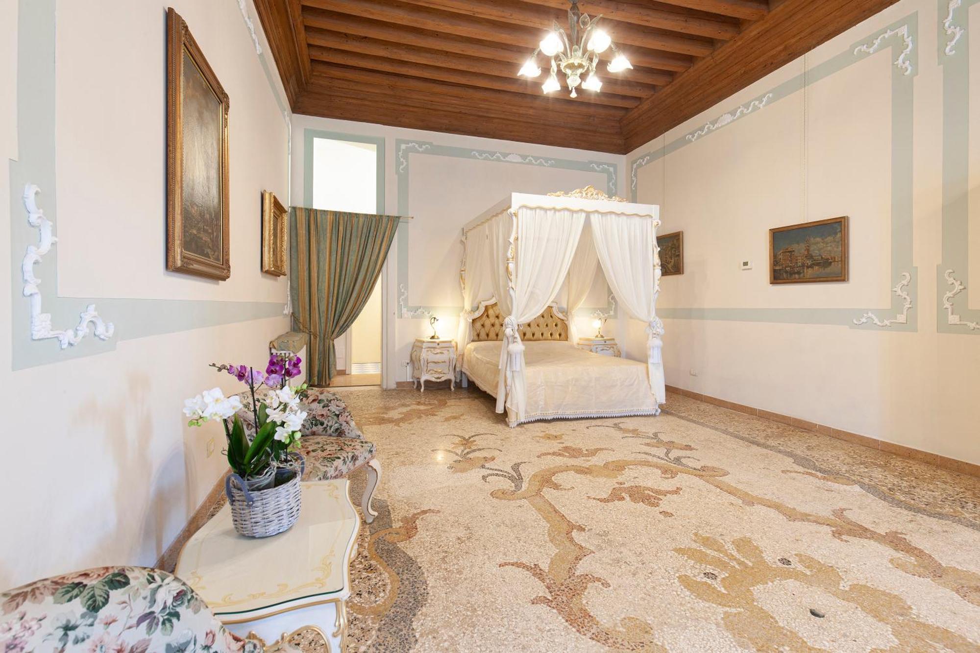 Luxury Apartment Pesaro Papafava Venedik Dış mekan fotoğraf