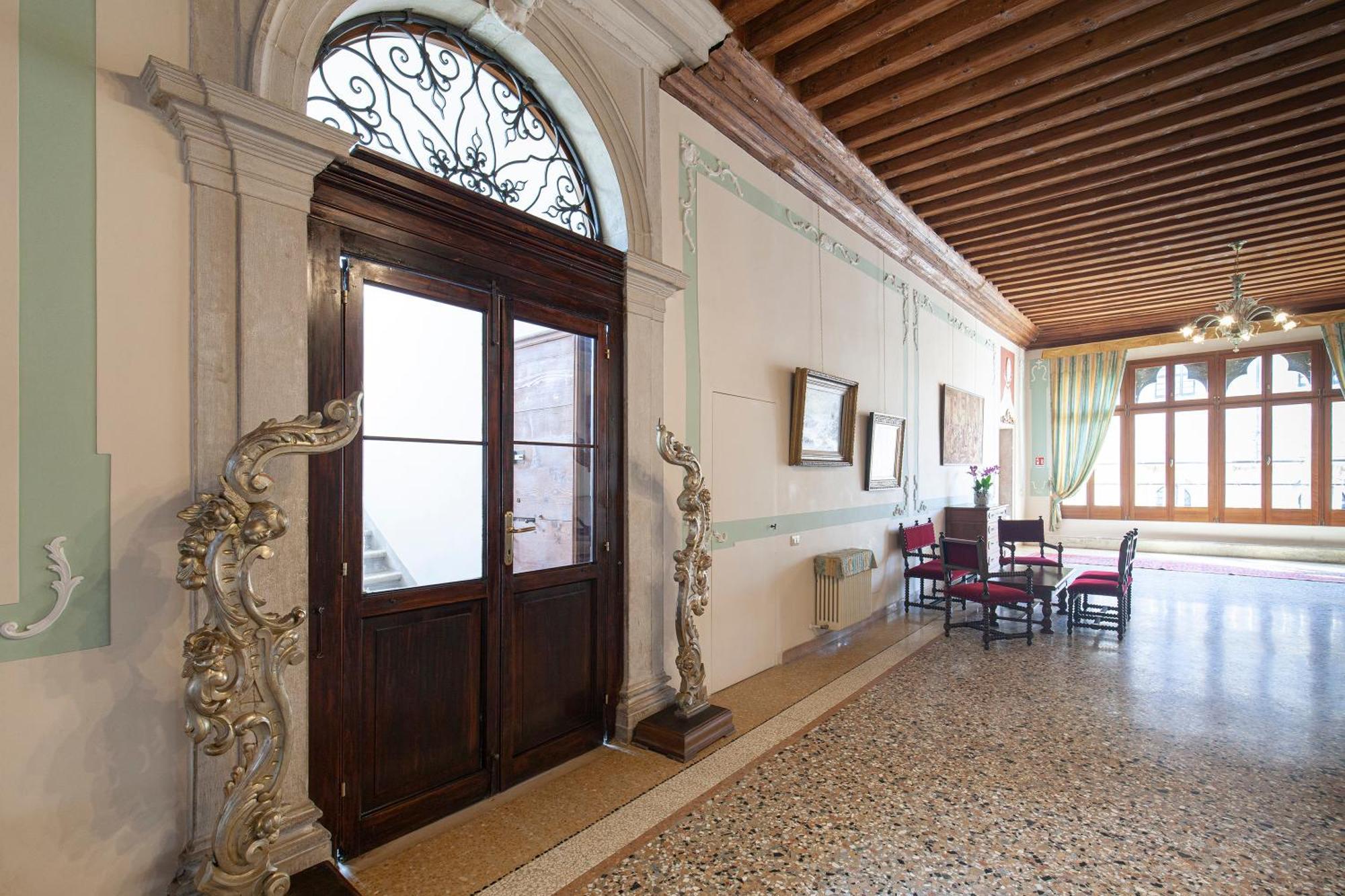 Luxury Apartment Pesaro Papafava Venedik Dış mekan fotoğraf