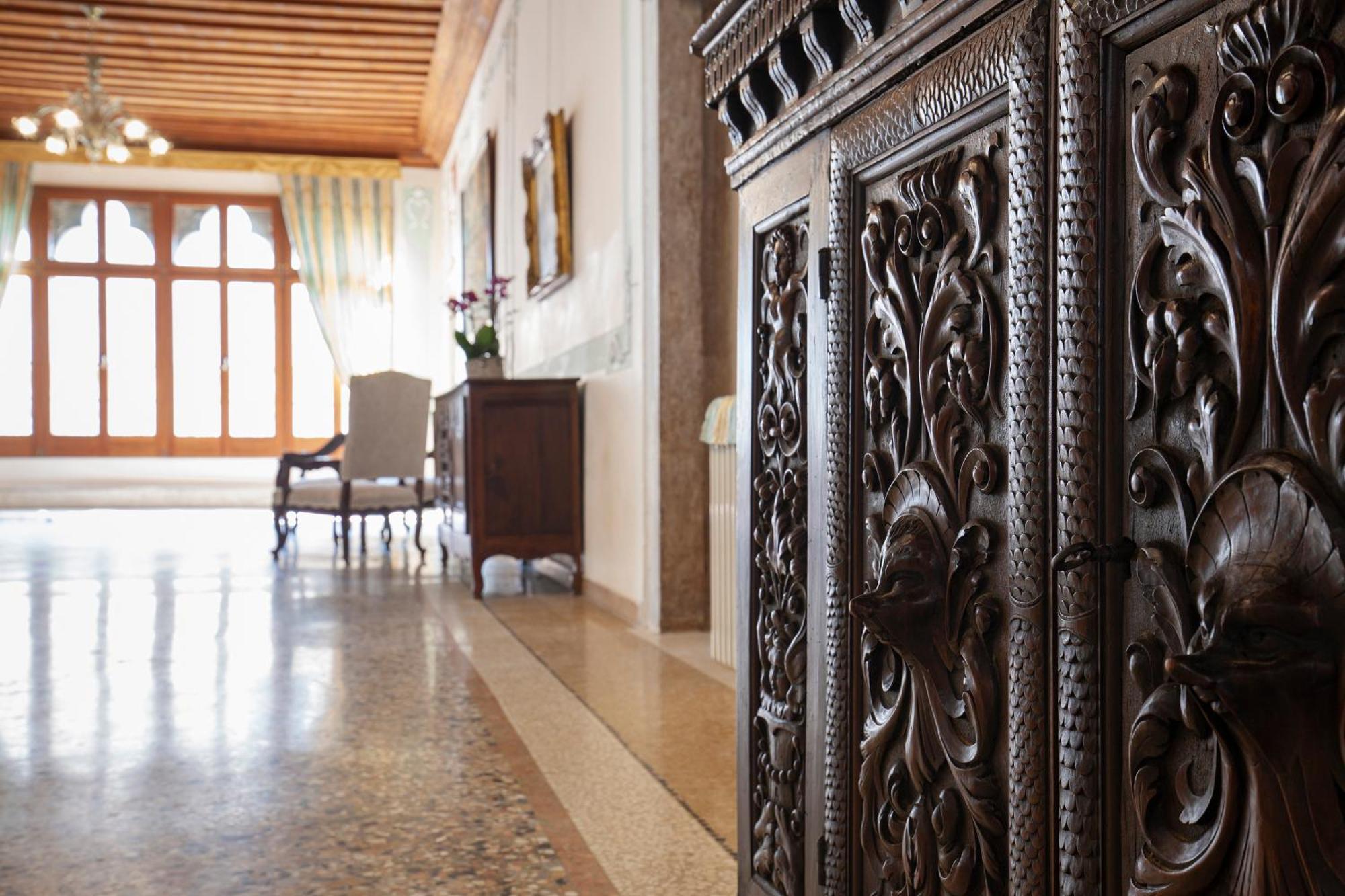 Luxury Apartment Pesaro Papafava Venedik Dış mekan fotoğraf