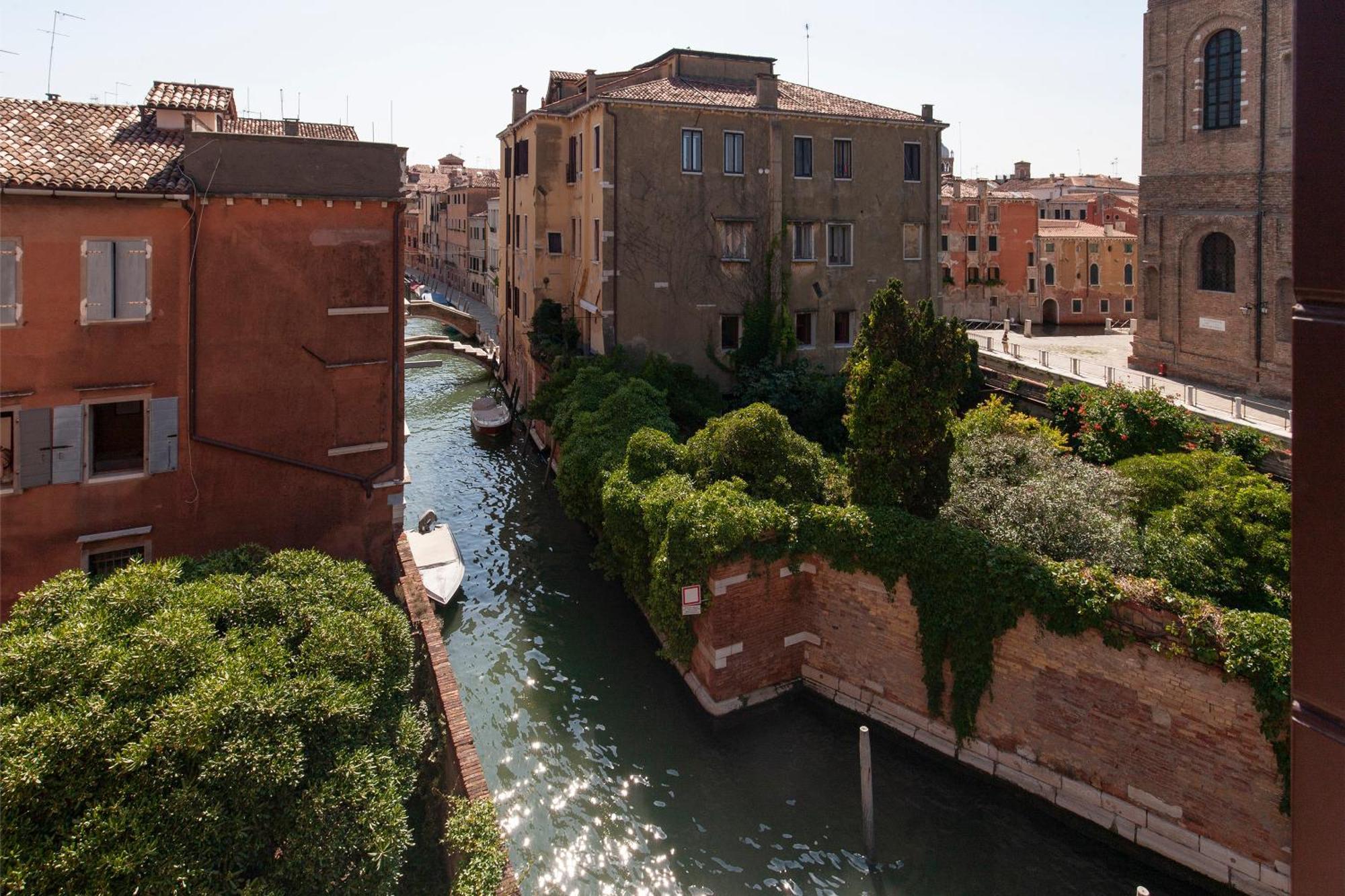 Luxury Apartment Pesaro Papafava Venedik Dış mekan fotoğraf