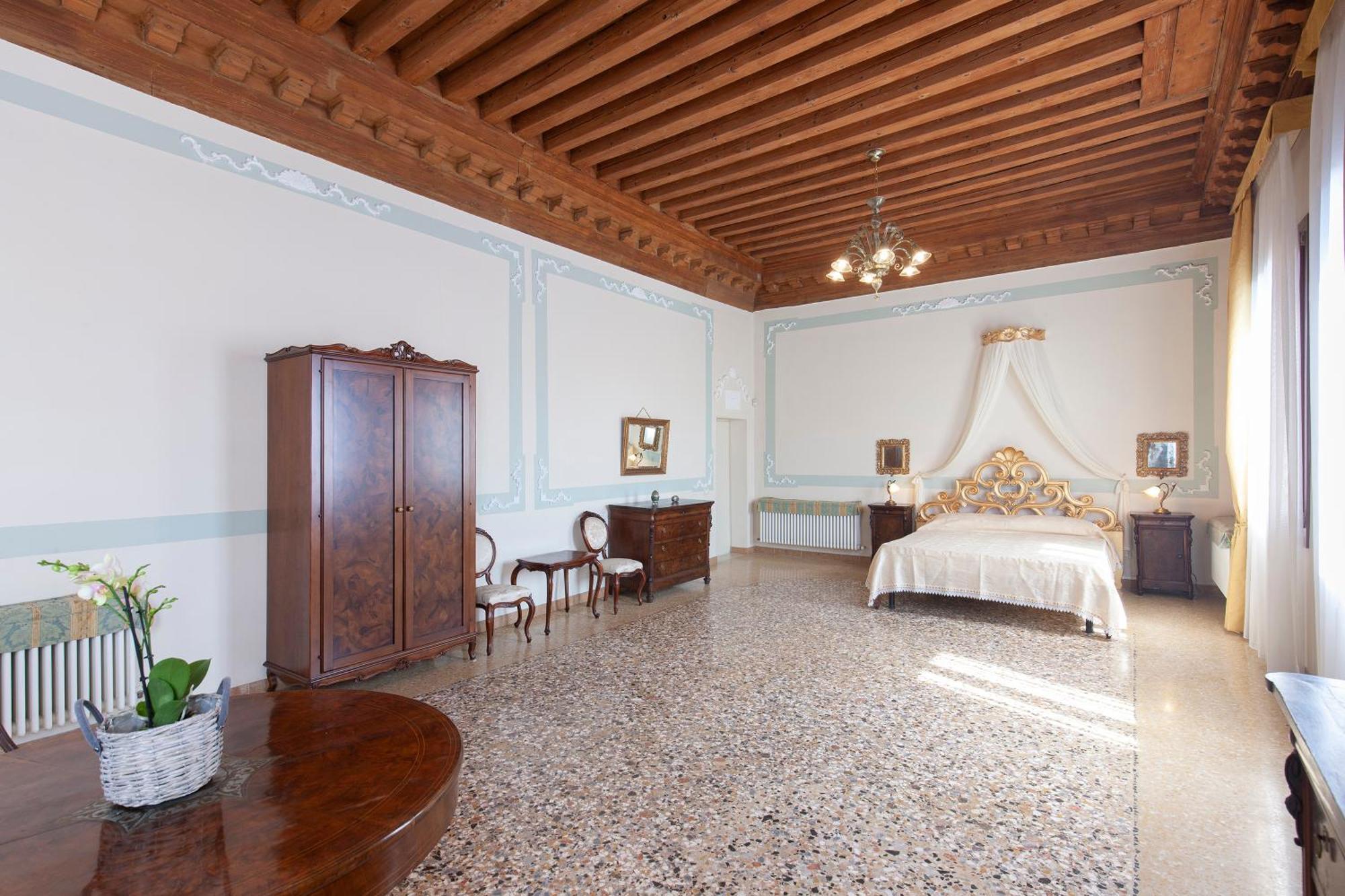 Luxury Apartment Pesaro Papafava Venedik Dış mekan fotoğraf
