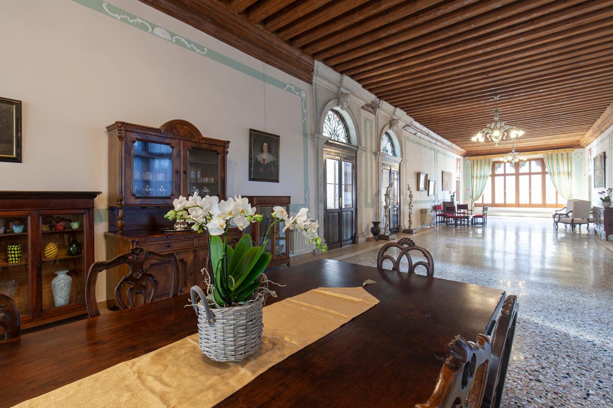 Luxury Apartment Pesaro Papafava Venedik Dış mekan fotoğraf