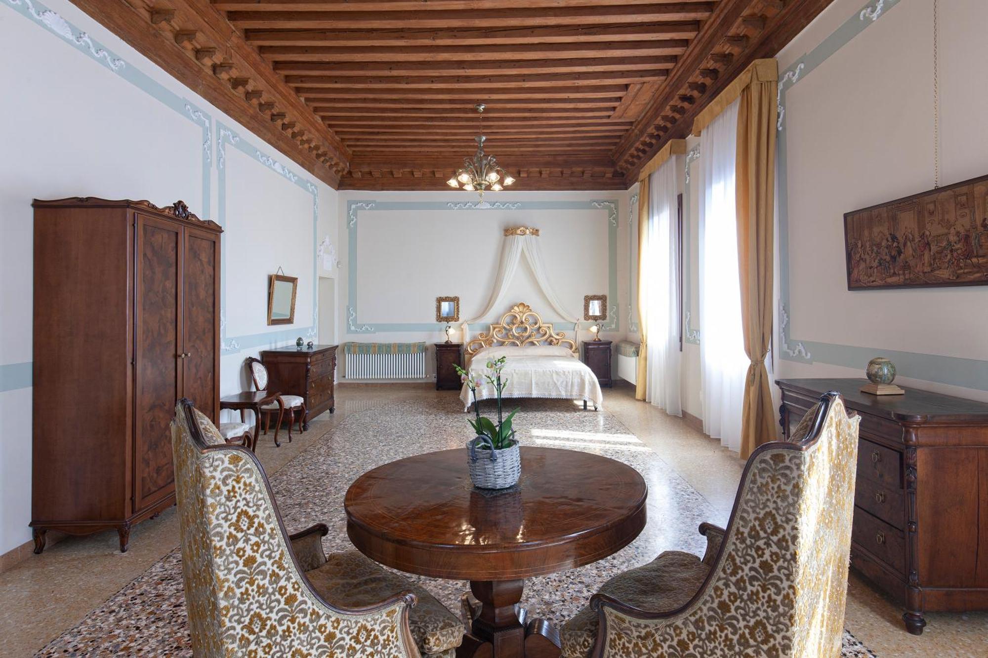 Luxury Apartment Pesaro Papafava Venedik Dış mekan fotoğraf