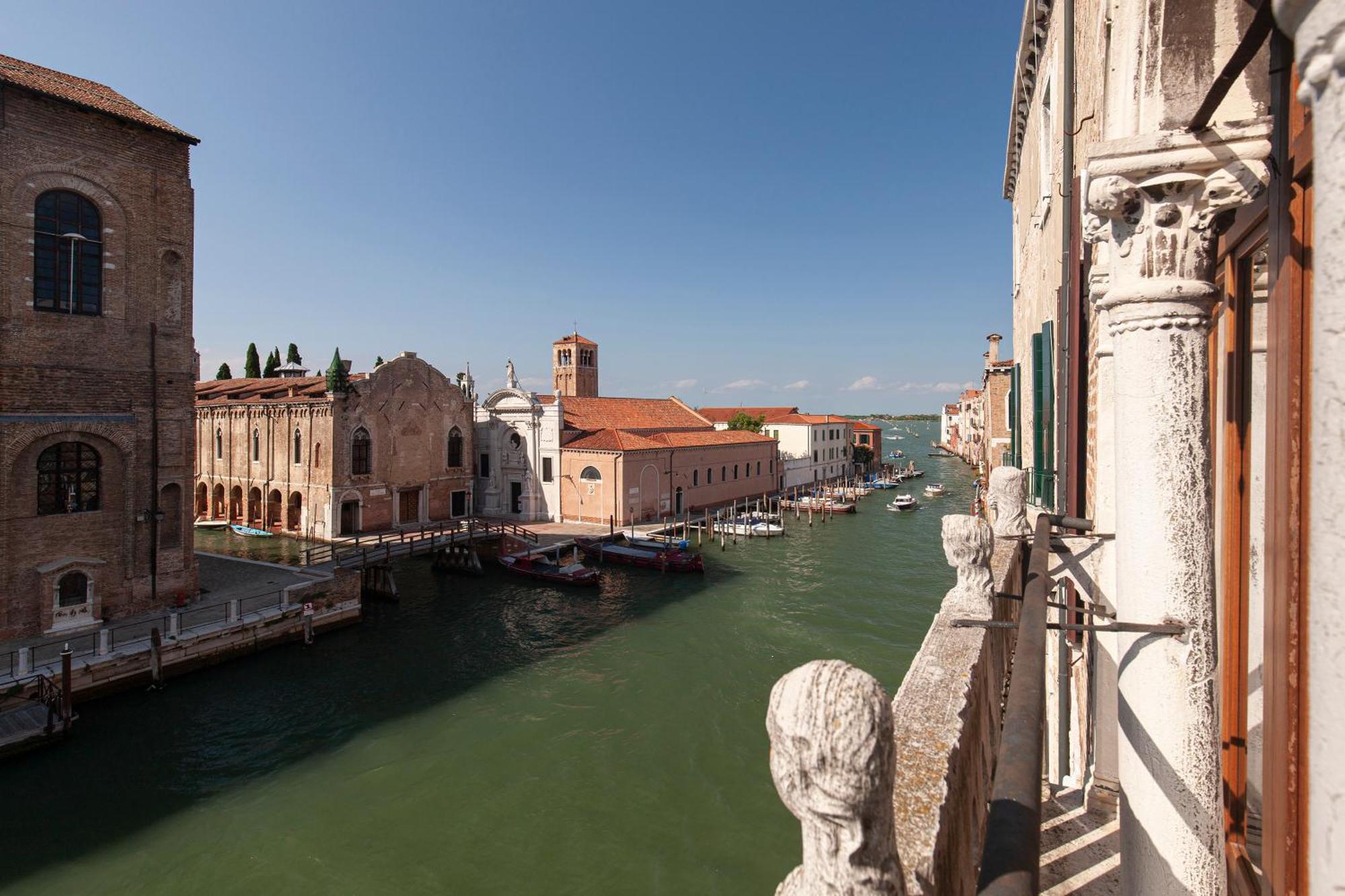 Luxury Apartment Pesaro Papafava Venedik Dış mekan fotoğraf