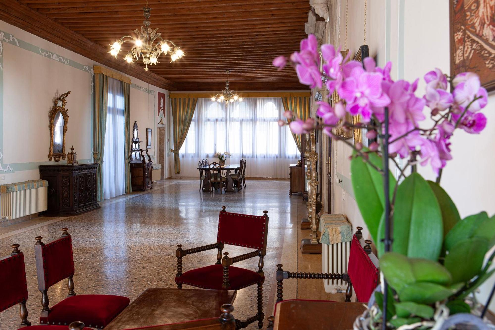 Luxury Apartment Pesaro Papafava Venedik Dış mekan fotoğraf