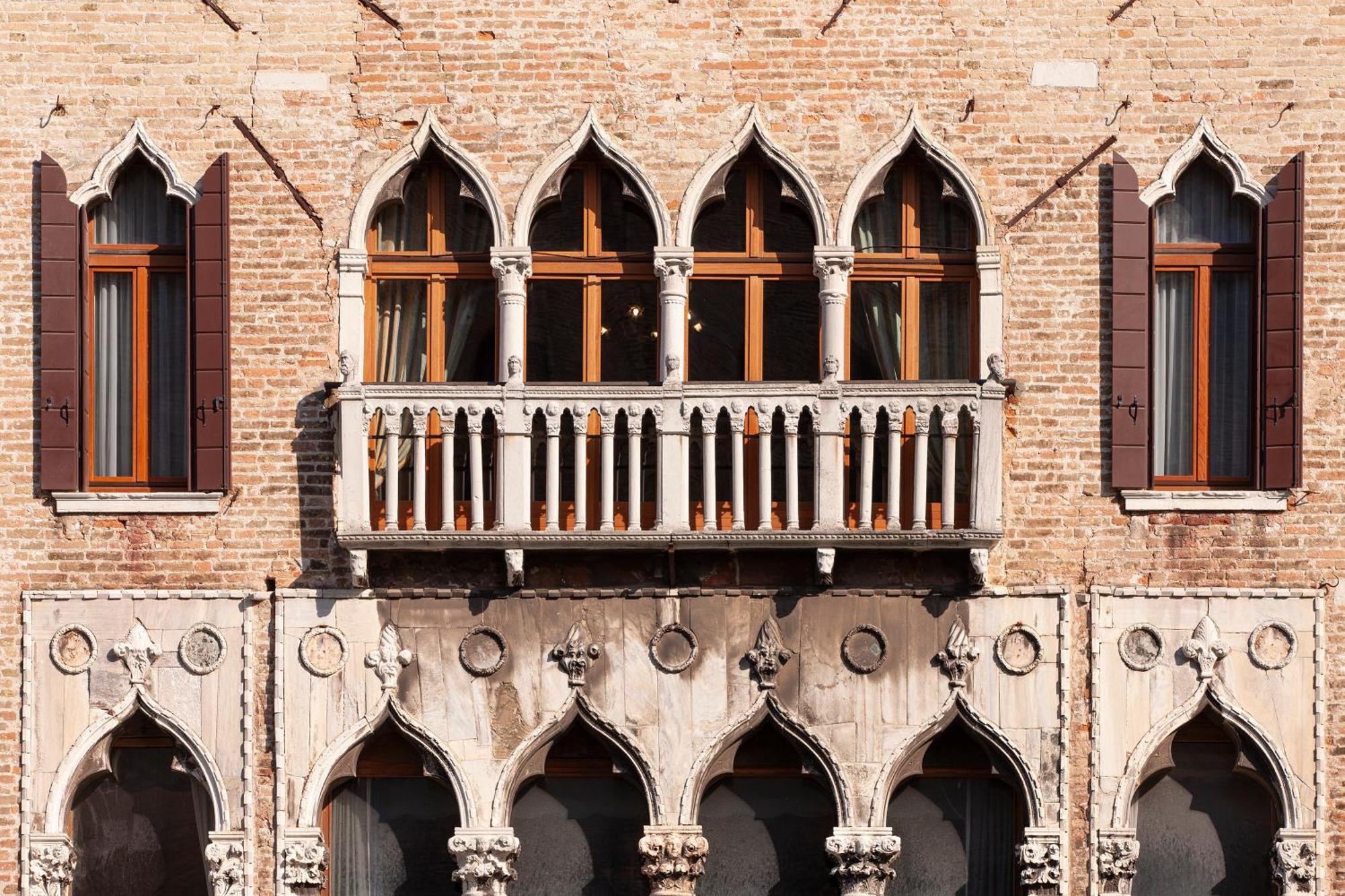 Luxury Apartment Pesaro Papafava Venedik Dış mekan fotoğraf