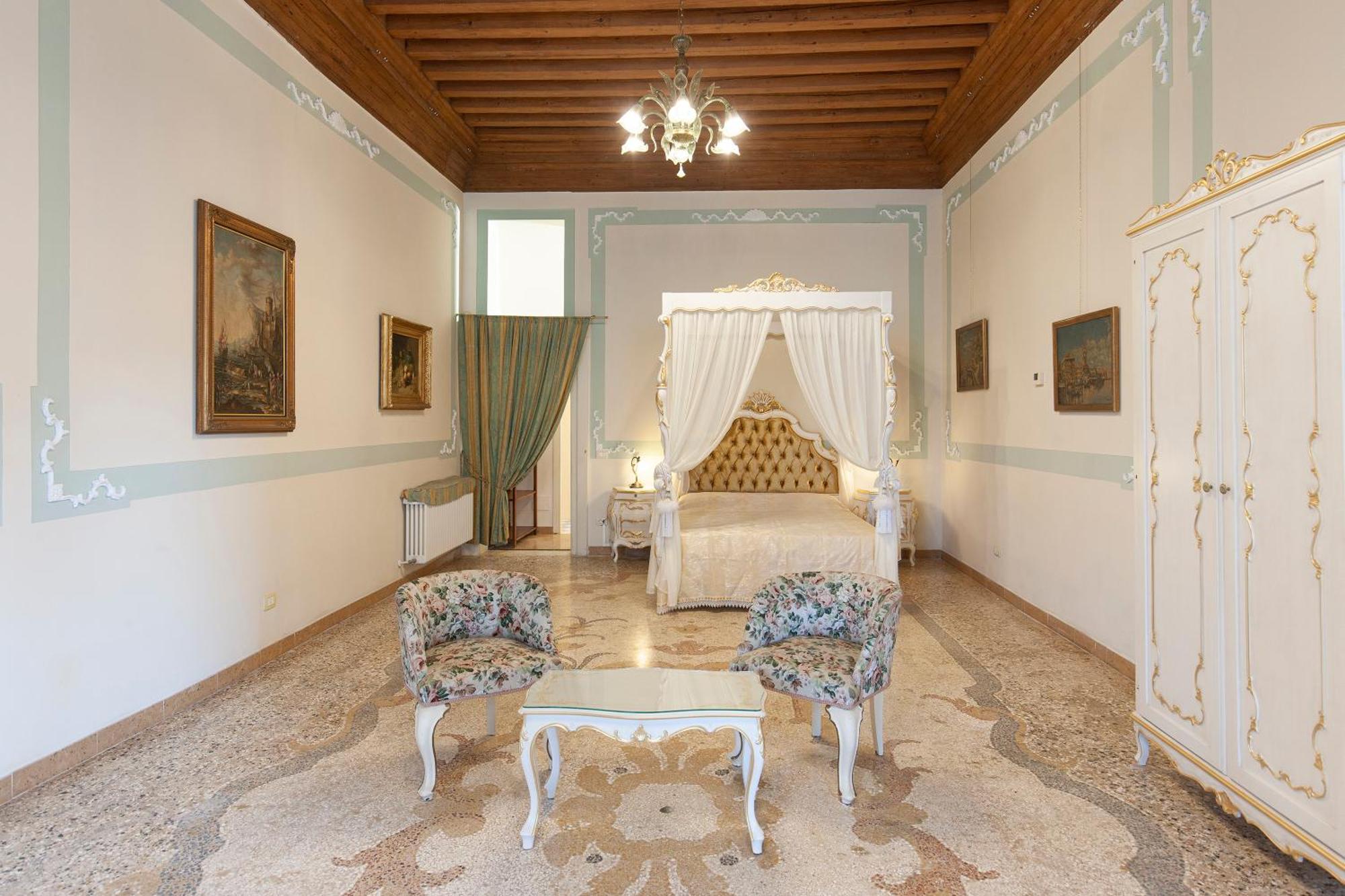 Luxury Apartment Pesaro Papafava Venedik Dış mekan fotoğraf