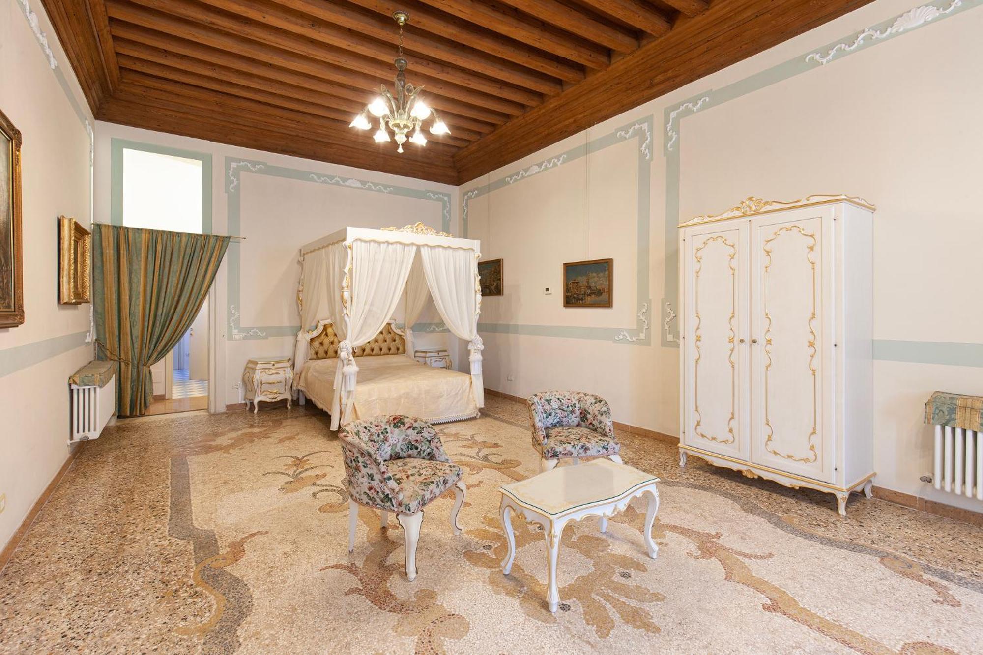Luxury Apartment Pesaro Papafava Venedik Dış mekan fotoğraf