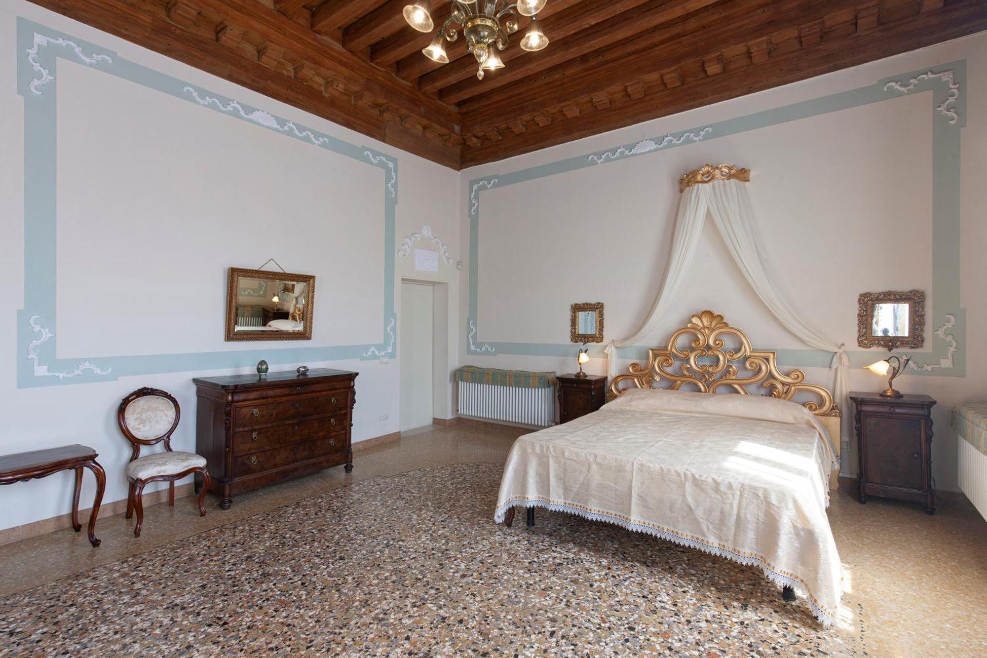 Luxury Apartment Pesaro Papafava Venedik Dış mekan fotoğraf